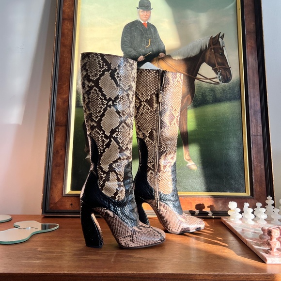 Prada Snakeskin - Picture 3 of 4